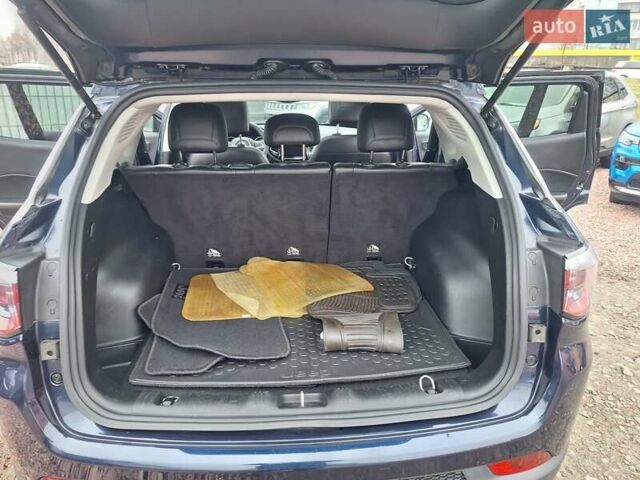 Джип Компас, объемом двигателя 2.36 л и пробегом 179 тыс. км за 13850 $, фото 18 на Automoto.ua