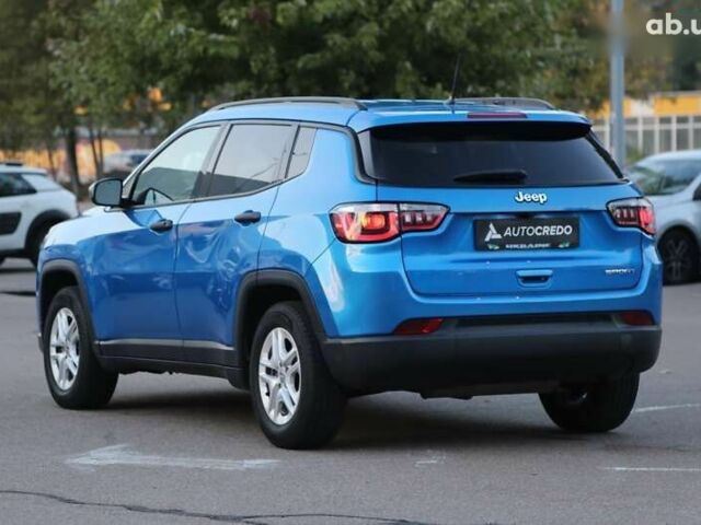 Джип Компас, объемом двигателя 0 л и пробегом 92 тыс. км за 13500 $, фото 5 на Automoto.ua