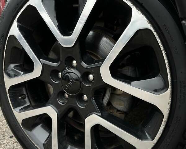 Джип Компас, объемом двигателя 2.4 л и пробегом 216 тыс. км за 14200 $, фото 6 на Automoto.ua