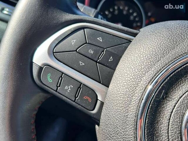 Джип Компас, объемом двигателя 2.4 л и пробегом 136 тыс. км за 16000 $, фото 21 на Automoto.ua