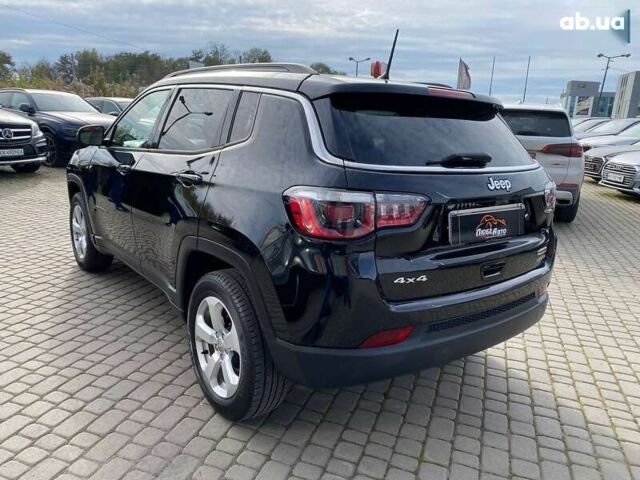 Джип Компас, объемом двигателя 2.4 л и пробегом 106 тыс. км за 14700 $, фото 4 на Automoto.ua