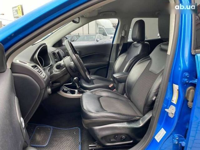 Джип Компас, объемом двигателя 0 л и пробегом 117 тыс. км за 15800 $, фото 20 на Automoto.ua