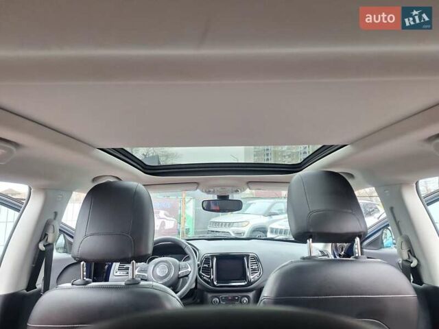 Джип Компас, объемом двигателя 2.36 л и пробегом 179 тыс. км за 13850 $, фото 16 на Automoto.ua