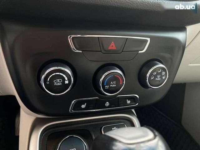 Джип Компас, объемом двигателя 2.4 л и пробегом 106 тыс. км за 14700 $, фото 16 на Automoto.ua