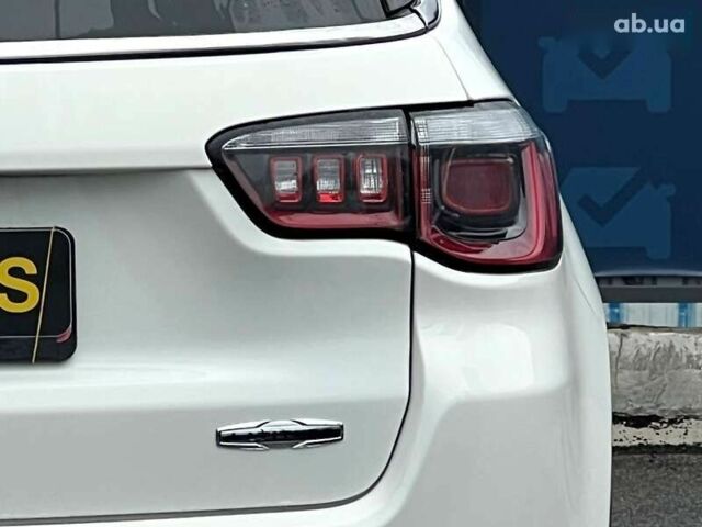 Джип Компас, объемом двигателя 2.4 л и пробегом 199 тыс. км за 13999 $, фото 17 на Automoto.ua