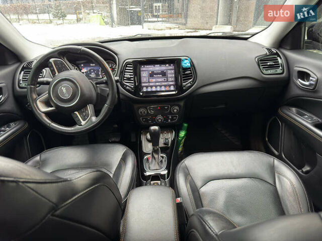 Джип Compass, об'ємом двигуна 2.36 л та пробігом 117 тис. км за 15500 $, фото 2 на Automoto.ua