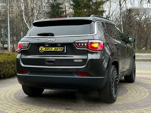 Джип Compass, об'ємом двигуна 2.4 л та пробігом 92 тис. км за 17200 $, фото 6 на Automoto.ua