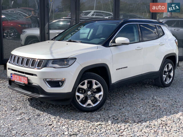 Джип Compass, об'ємом двигуна 2.4 л та пробігом 175 тис. км за 14500 $, фото 9 на Automoto.ua