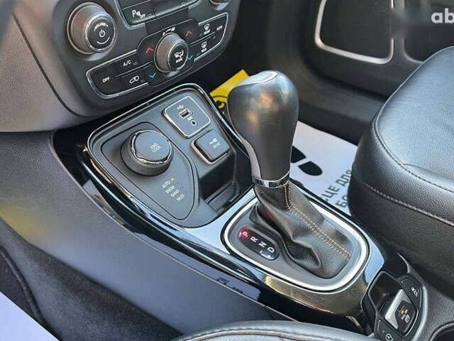 Джип Компас, объемом двигателя 0 л и пробегом 94 тыс. км за 19299 $, фото 15 на Automoto.ua