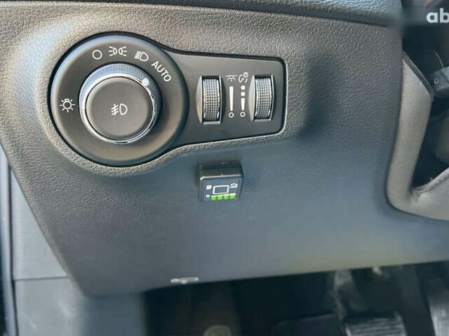 Джип Compass, об'ємом двигуна 0 л та пробігом 94 тис. км за 19299 $, фото 9 на Automoto.ua