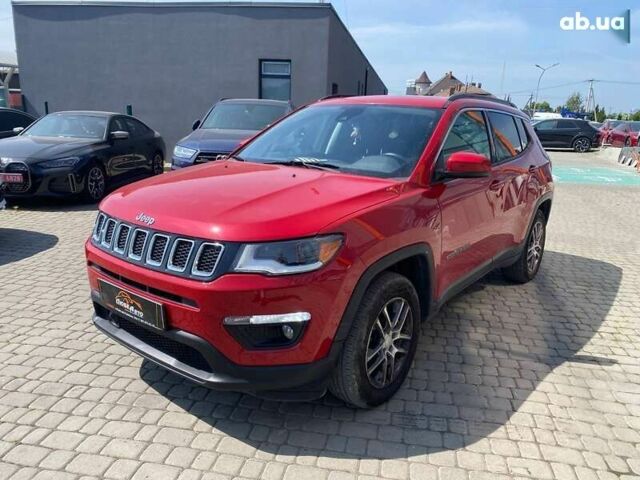 Джип Компас, объемом двигателя 2.4 л и пробегом 97 тыс. км за 15100 $, фото 2 на Automoto.ua