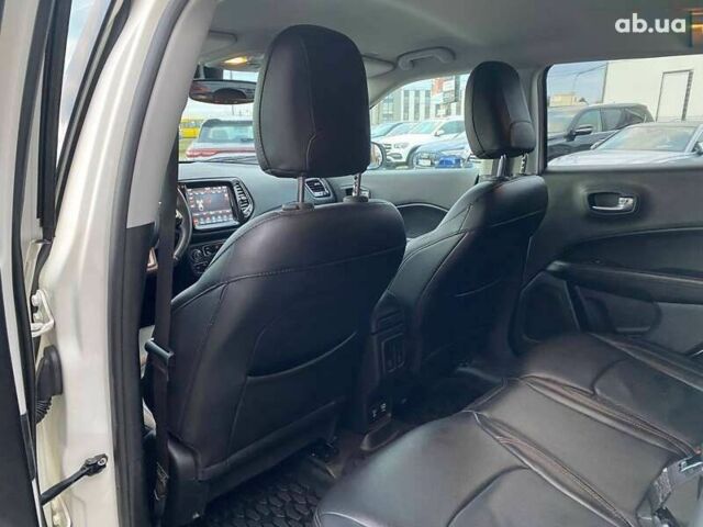 Джип Компас, объемом двигателя 2.4 л и пробегом 91 тыс. км за 15700 $, фото 23 на Automoto.ua