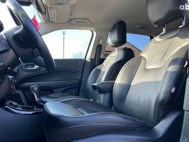 Джип Компас, объемом двигателя 0 л и пробегом 94 тыс. км за 18800 $, фото 14 на Automoto.ua