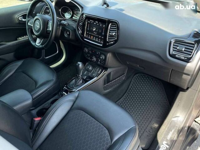 Джип Compass, об'ємом двигуна 2.4 л та пробігом 112 тис. км за 17490 $, фото 26 на Automoto.ua
