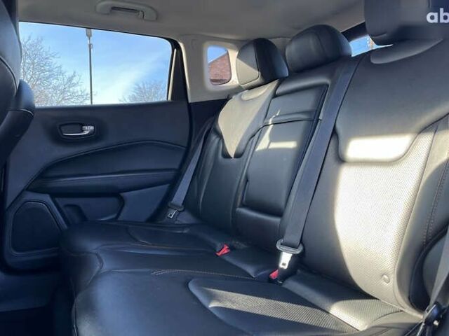 Джип Компас, объемом двигателя 0 л и пробегом 94 тыс. км за 19299 $, фото 19 на Automoto.ua