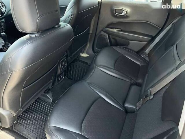 Джип Compass, об'ємом двигуна 2.4 л та пробігом 112 тис. км за 17490 $, фото 23 на Automoto.ua