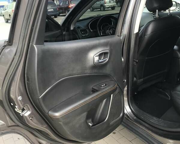 Джип Компас, объемом двигателя 2.36 л и пробегом 115 тыс. км за 16800 $, фото 4 на Automoto.ua