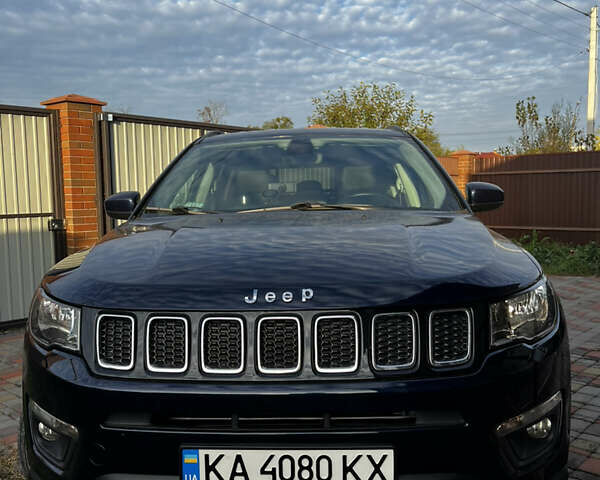 Джип Компас, объемом двигателя 2.4 л и пробегом 75 тыс. км за 20000 $, фото 8 на Automoto.ua