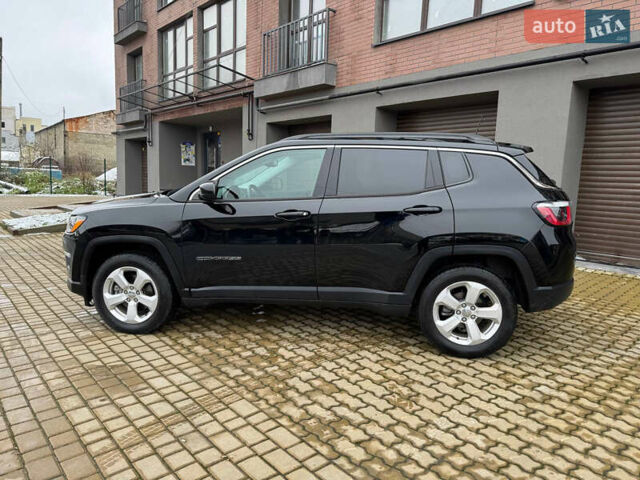 Джип Компас, объемом двигателя 2.36 л и пробегом 70 тыс. км за 14200 $, фото 4 на Automoto.ua