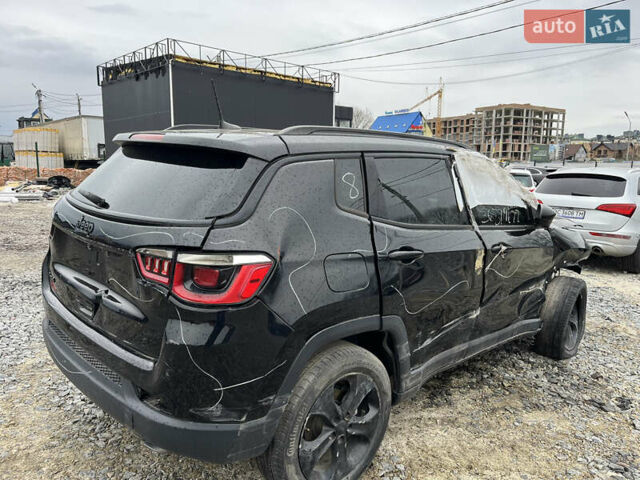 Джип Компас, объемом двигателя 2.4 л и пробегом 54 тыс. км за 7500 $, фото 5 на Automoto.ua