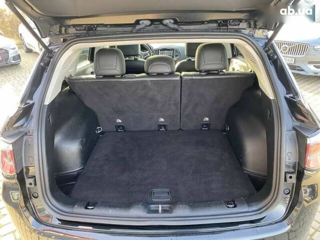 Джип Компас, объемом двигателя 2.4 л и пробегом 128 тыс. км за 15600 $, фото 27 на Automoto.ua