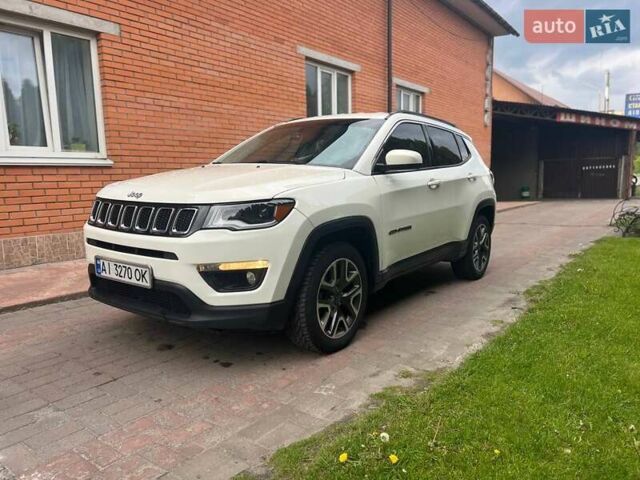 Джип Компас, объемом двигателя 2.4 л и пробегом 153 тыс. км за 13900 $, фото 7 на Automoto.ua