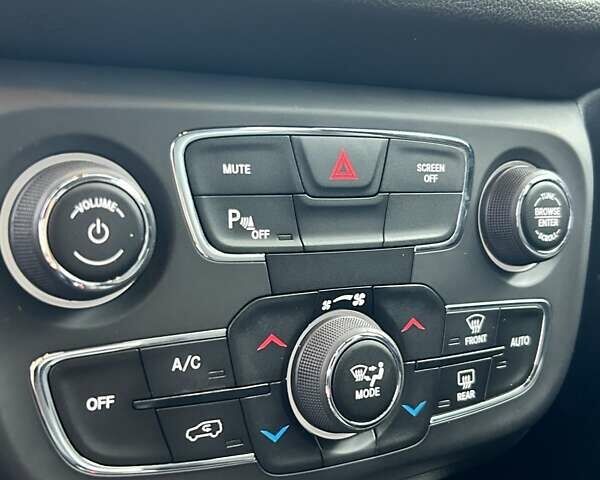 Джип Компас, объемом двигателя 2.4 л и пробегом 36 тыс. км за 16700 $, фото 22 на Automoto.ua