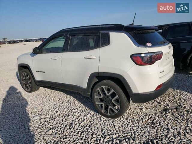 Джип Компас, объемом двигателя 2.36 л и пробегом 90 тыс. км за 2900 $, фото 1 на Automoto.ua