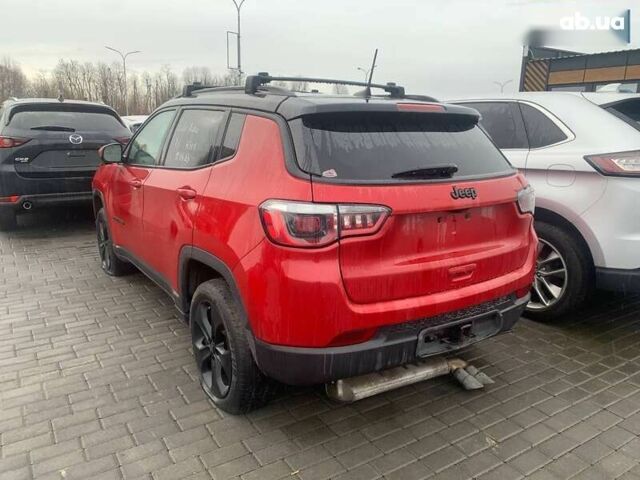 Джип Компас, объемом двигателя 2.4 л и пробегом 161 тыс. км за 8400 $, фото 3 на Automoto.ua