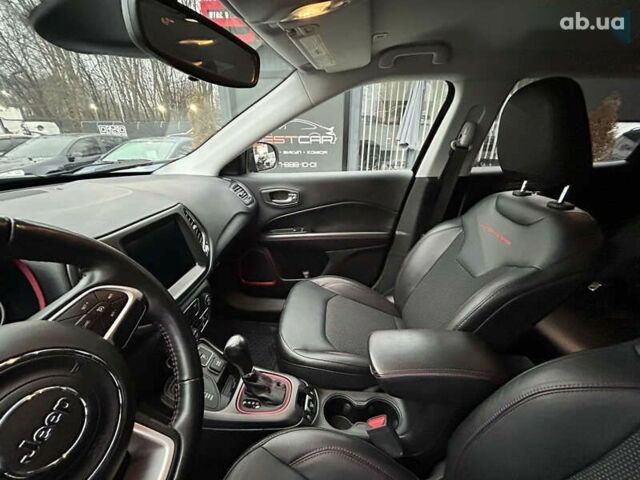 Джип Compass, об'ємом двигуна 0 л та пробігом 165 тис. км за 19000 $, фото 28 на Automoto.ua