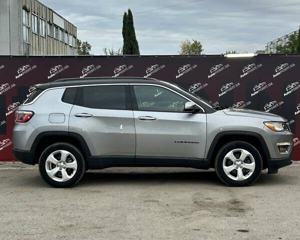 Джип Compass, об'ємом двигуна 2.4 л та пробігом 36 тис. км за 16700 $, фото 3 на Automoto.ua