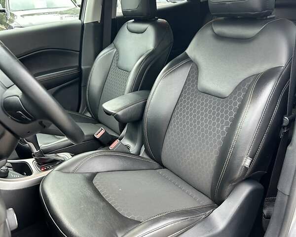 Джип Compass, об'ємом двигуна 2.4 л та пробігом 36 тис. км за 16700 $, фото 27 на Automoto.ua