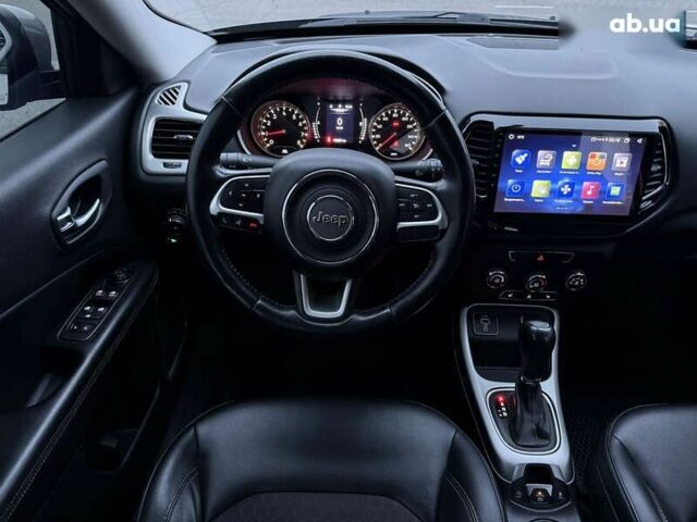 Джип Compass, об'ємом двигуна 0 л та пробігом 105 тис. км за 14950 $, фото 21 на Automoto.ua