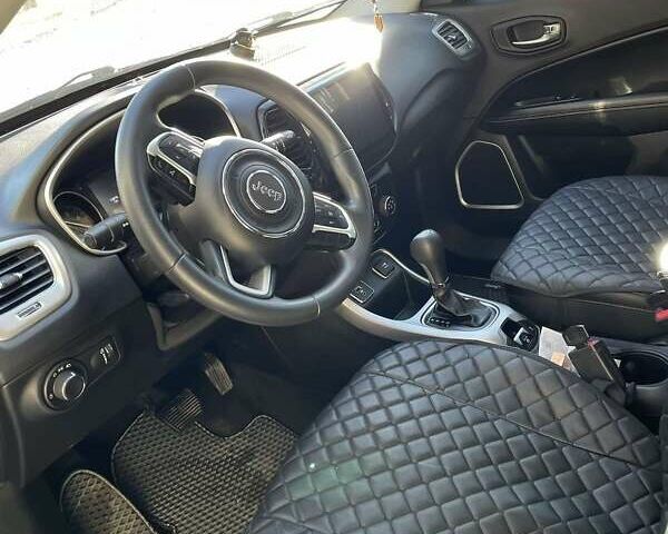 Джип Компас, объемом двигателя 2.4 л и пробегом 93 тыс. км за 16200 $, фото 2 на Automoto.ua