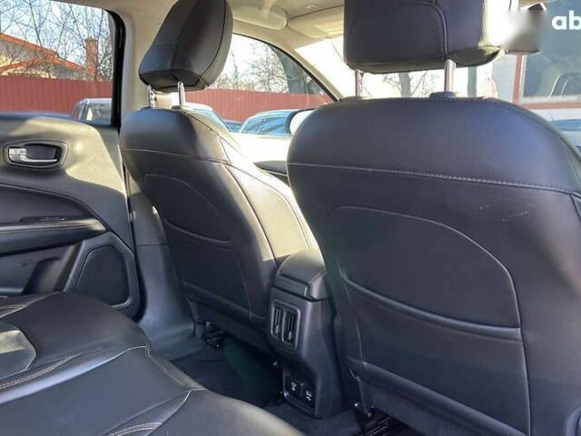 Джип Компас, объемом двигателя 0 л и пробегом 94 тыс. км за 19299 $, фото 27 на Automoto.ua
