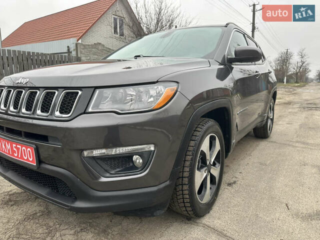 Джип Compass, об'ємом двигуна 2.4 л та пробігом 143 тис. км за 13200 $, фото 5 на Automoto.ua