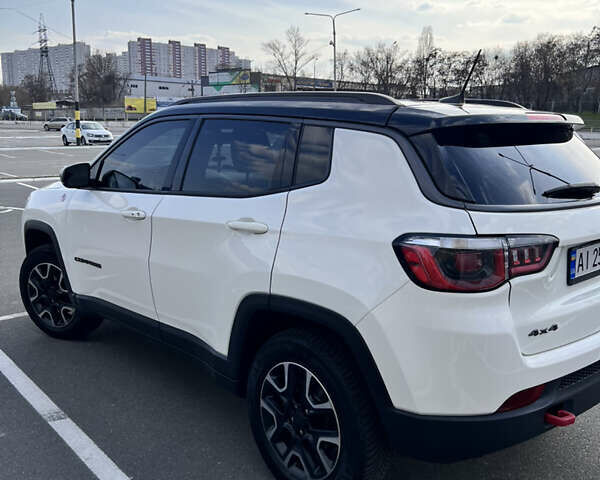 Джип Компас, объемом двигателя 2.36 л и пробегом 135 тыс. км за 17700 $, фото 6 на Automoto.ua
