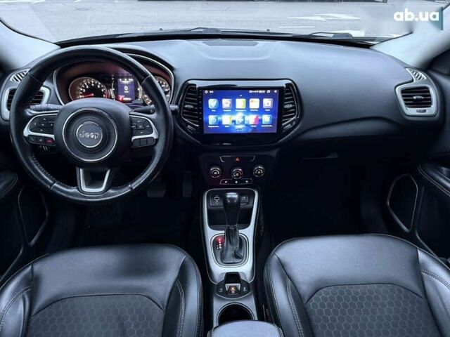 Джип Compass, об'ємом двигуна 0 л та пробігом 105 тис. км за 14950 $, фото 20 на Automoto.ua