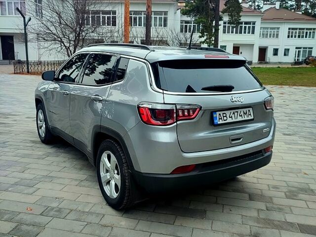 Джип Compass, об'ємом двигуна 2.4 л та пробігом 136 тис. км за 15500 $, фото 7 на Automoto.ua