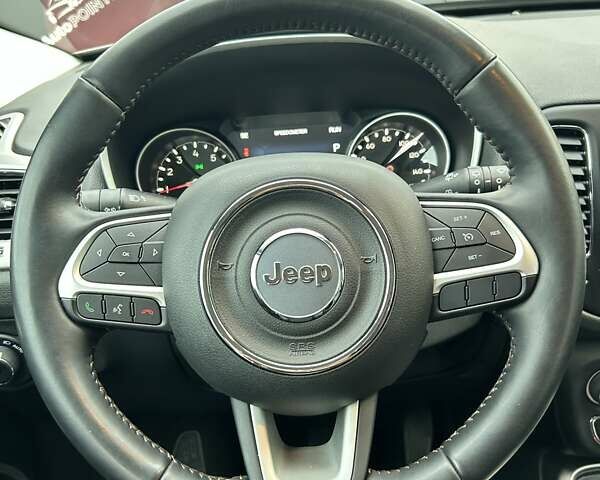 Джип Compass, об'ємом двигуна 2.4 л та пробігом 36 тис. км за 16700 $, фото 22 на Automoto.ua