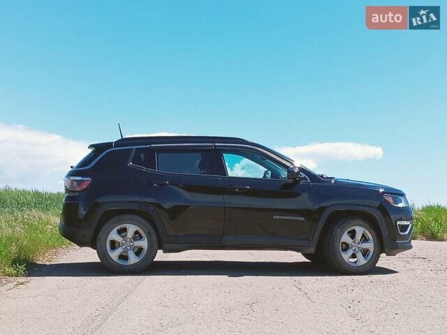 Джип Компас, объемом двигателя 2.36 л и пробегом 88 тыс. км за 14900 $, фото 7 на Automoto.ua