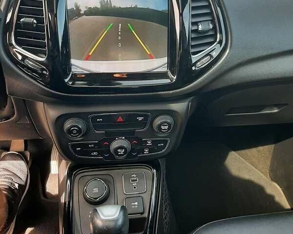 Джип Компас, объемом двигателя 2.36 л и пробегом 143 тыс. км за 15800 $, фото 27 на Automoto.ua