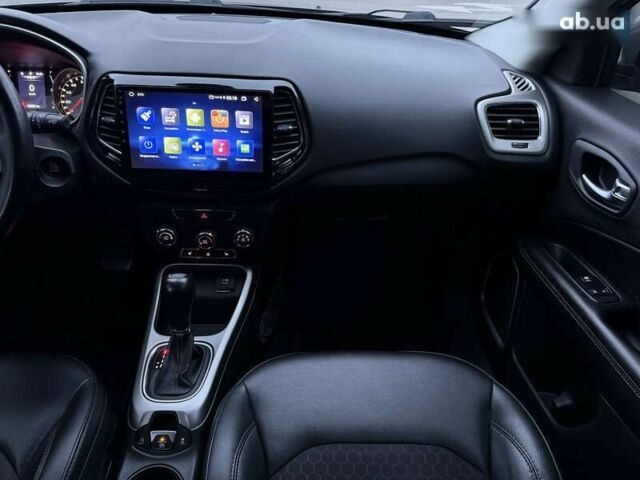 Джип Compass, об'ємом двигуна 0 л та пробігом 105 тис. км за 14950 $, фото 22 на Automoto.ua