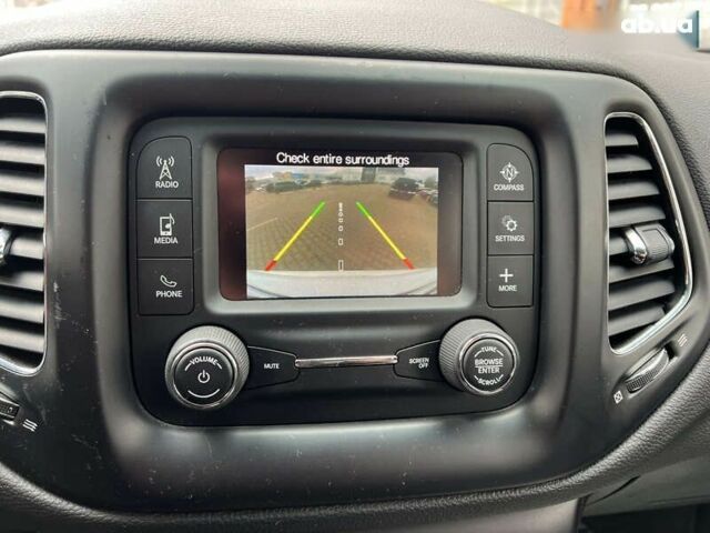 Джип Compass, об'ємом двигуна 2.4 л та пробігом 73 тис. км за 10500 $, фото 13 на Automoto.ua