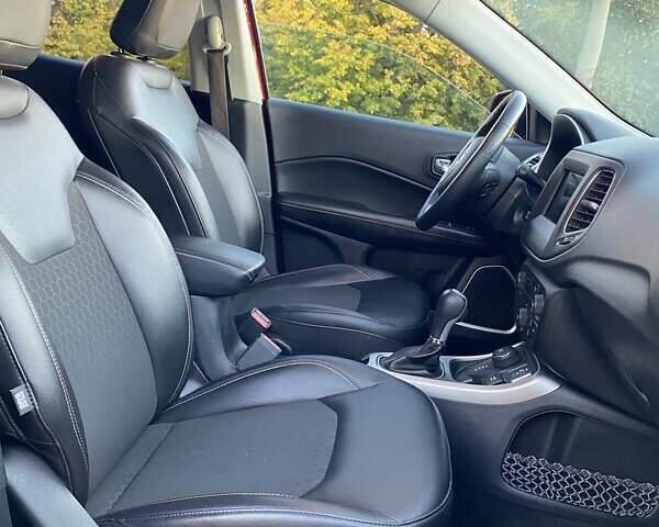 Джип Compass, об'ємом двигуна 2.4 л та пробігом 132 тис. км за 14500 $, фото 29 на Automoto.ua