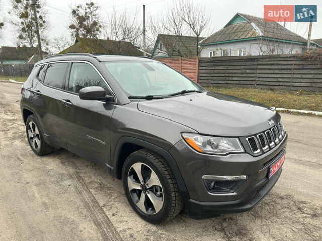 Джип Compass, об'ємом двигуна 2.4 л та пробігом 143 тис. км за 13200 $, фото 6 на Automoto.ua