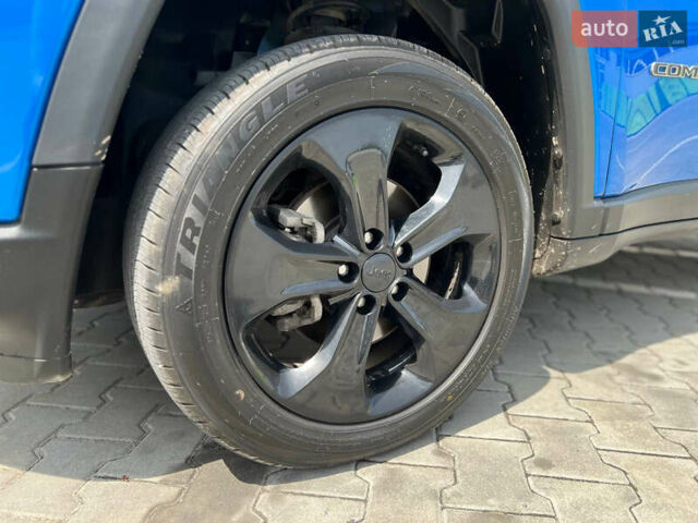 Джип Compass, об'ємом двигуна 2.4 л та пробігом 117 тис. км за 14500 $, фото 19 на Automoto.ua