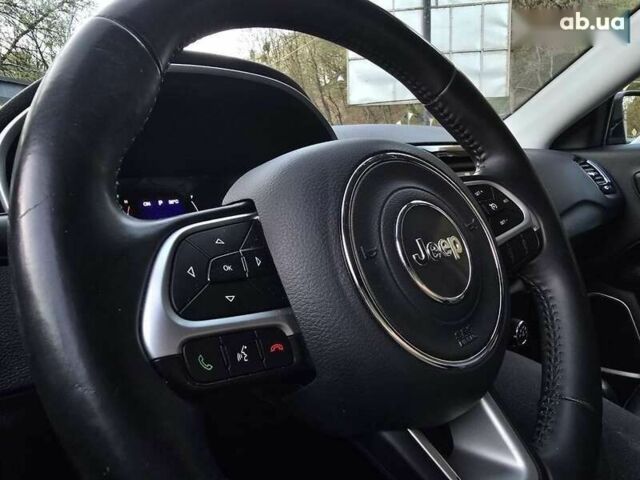 Джип Compass, об'ємом двигуна 2.4 л та пробігом 163 тис. км за 15000 $, фото 12 на Automoto.ua