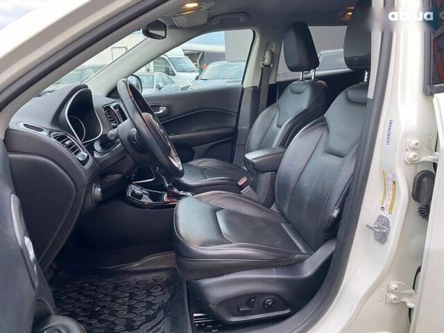 Джип Компас, объемом двигателя 2.4 л и пробегом 91 тыс. км за 15700 $, фото 20 на Automoto.ua