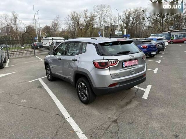 Джип Compass, об'ємом двигуна 2.4 л та пробігом 127 тис. км за 14900 $, фото 4 на Automoto.ua